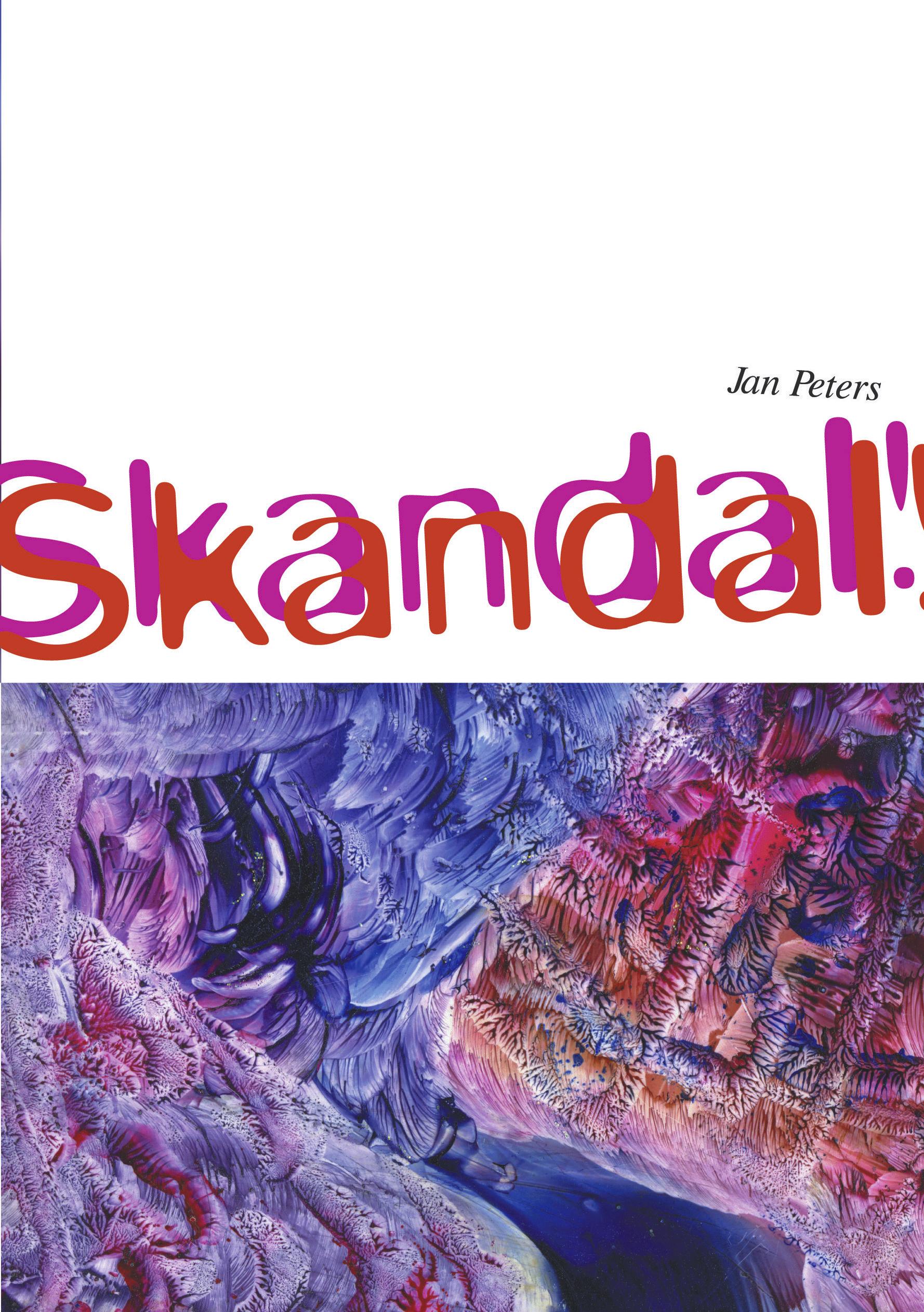 Vorderes Coverbild Skandal, Skandal