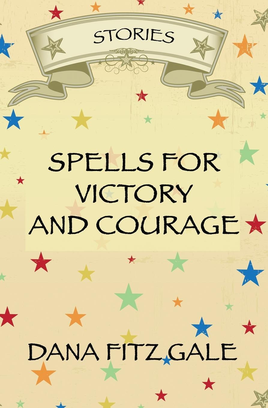 Vorderes Coverbild Spells for Victory and Courage