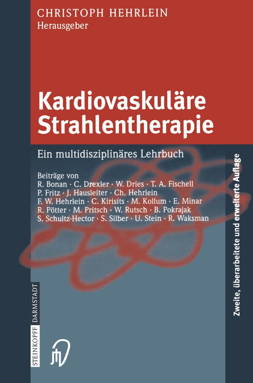 Vorderes Coverbild Kardiovaskuläre Strahlentherapie