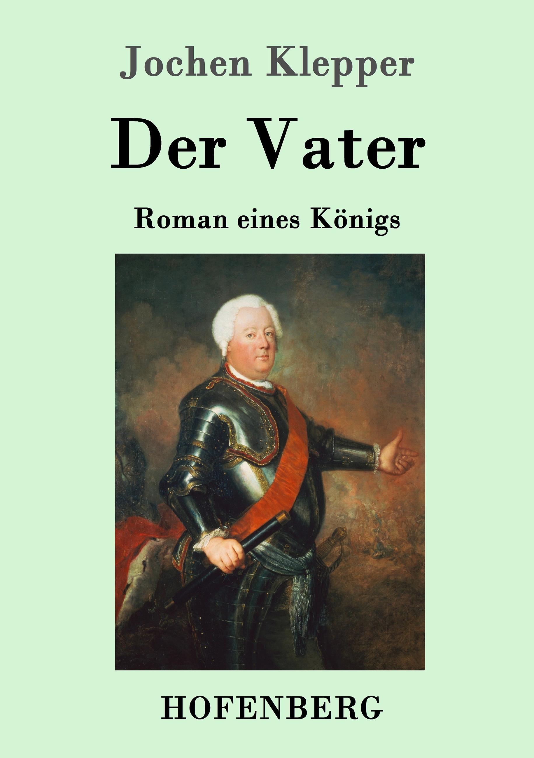 Vorderes Coverbild Der Vater