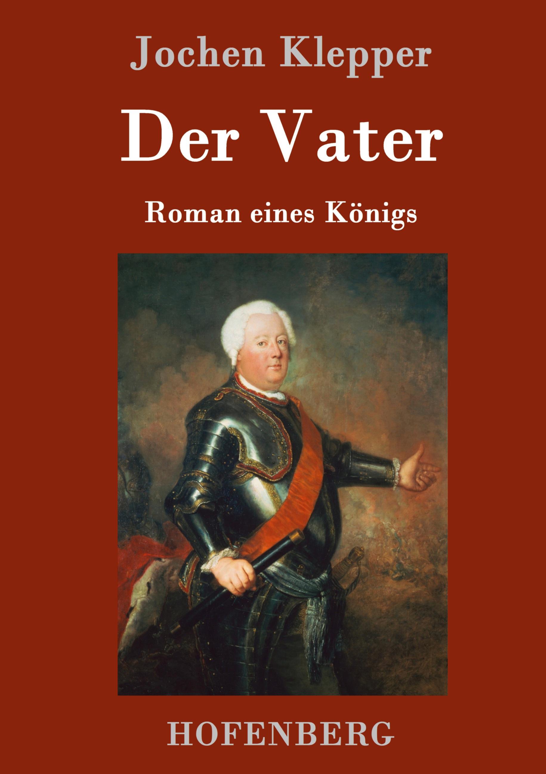 Vorderes Coverbild Der Vater