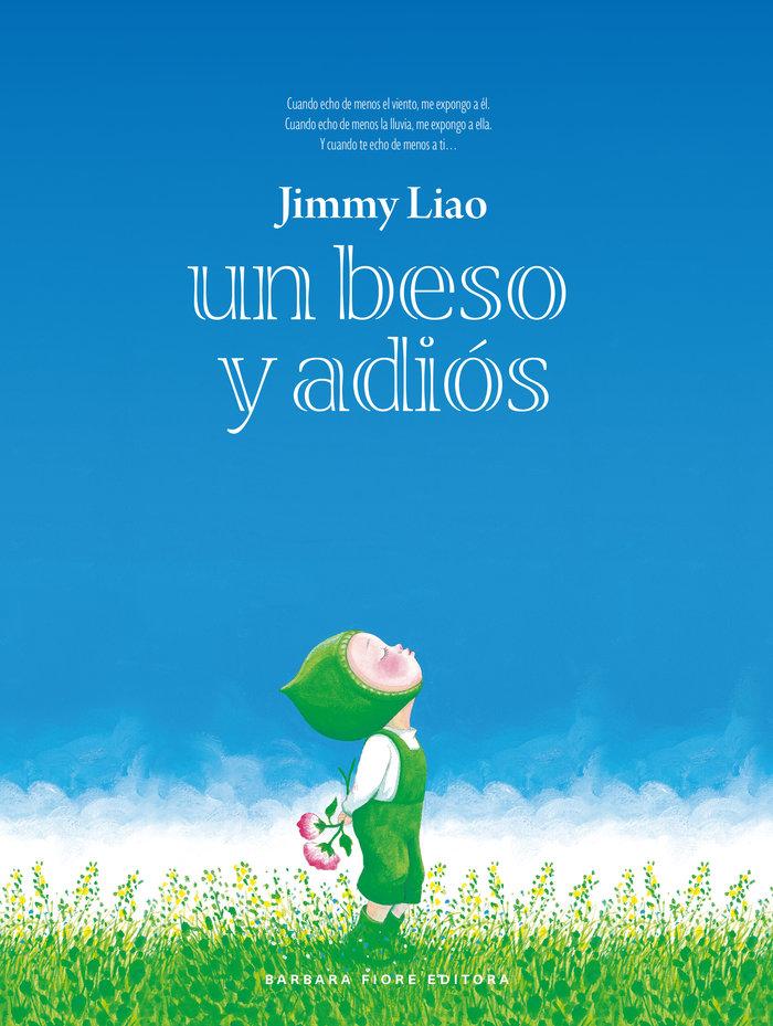 Vorderes Coverbild Un beso y adiós