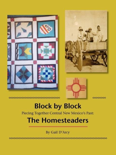 Vorderes Coverbild Block by Block