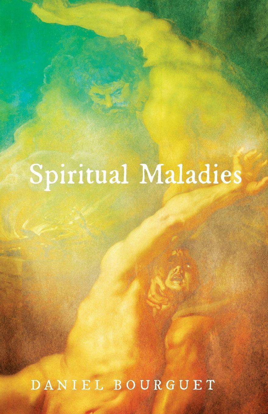 Vorderes Coverbild Spiritual Maladies
