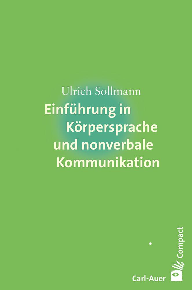 Vorderes Coverbild Einführung in Körpersprache und nonverbale Kommunikation