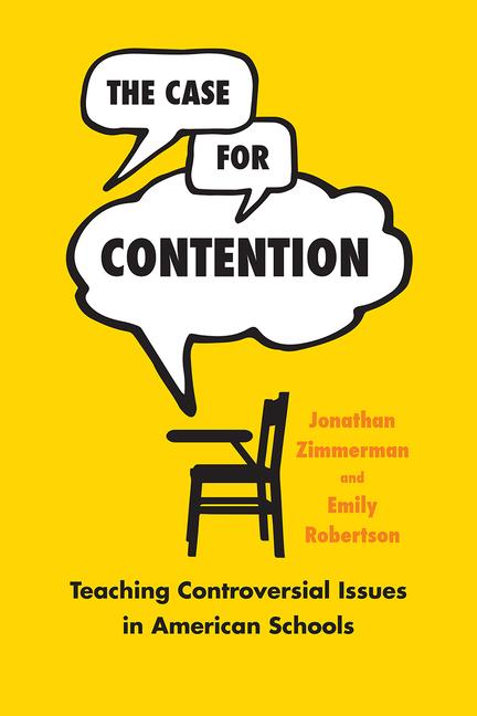 Vorderes Coverbild The Case for Contention