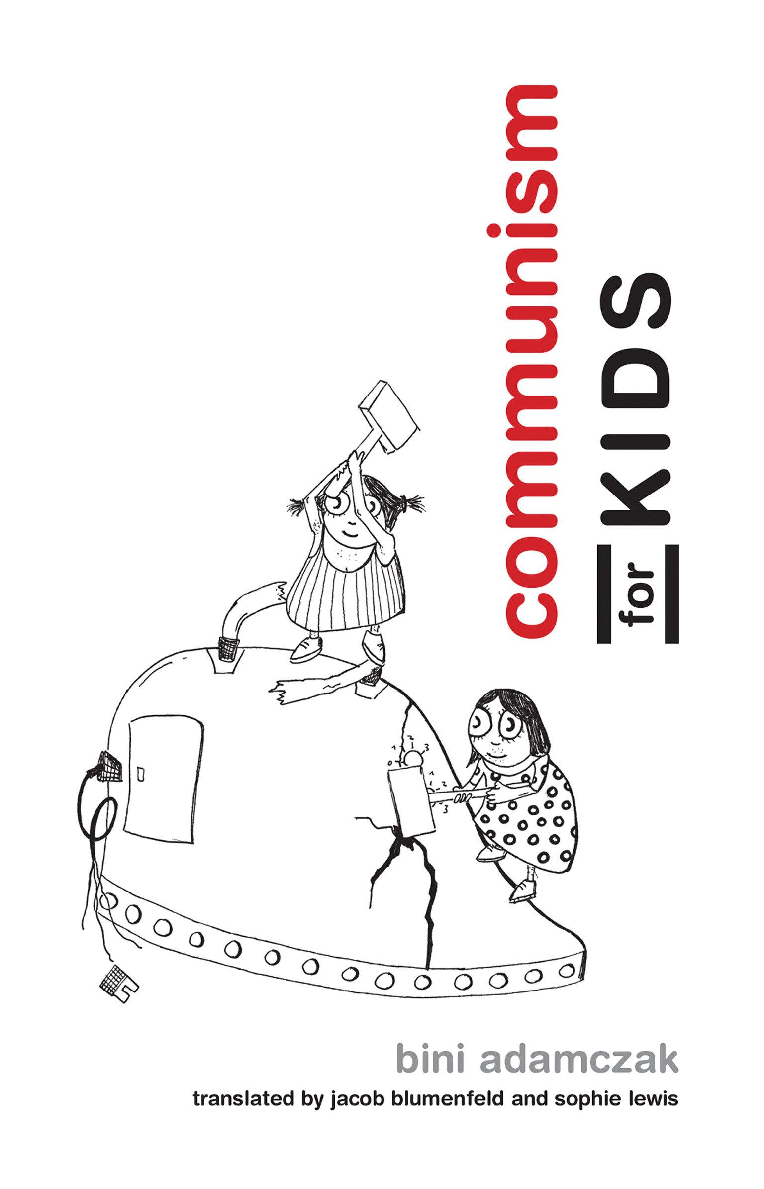 Vorderes Coverbild Communism for Kids