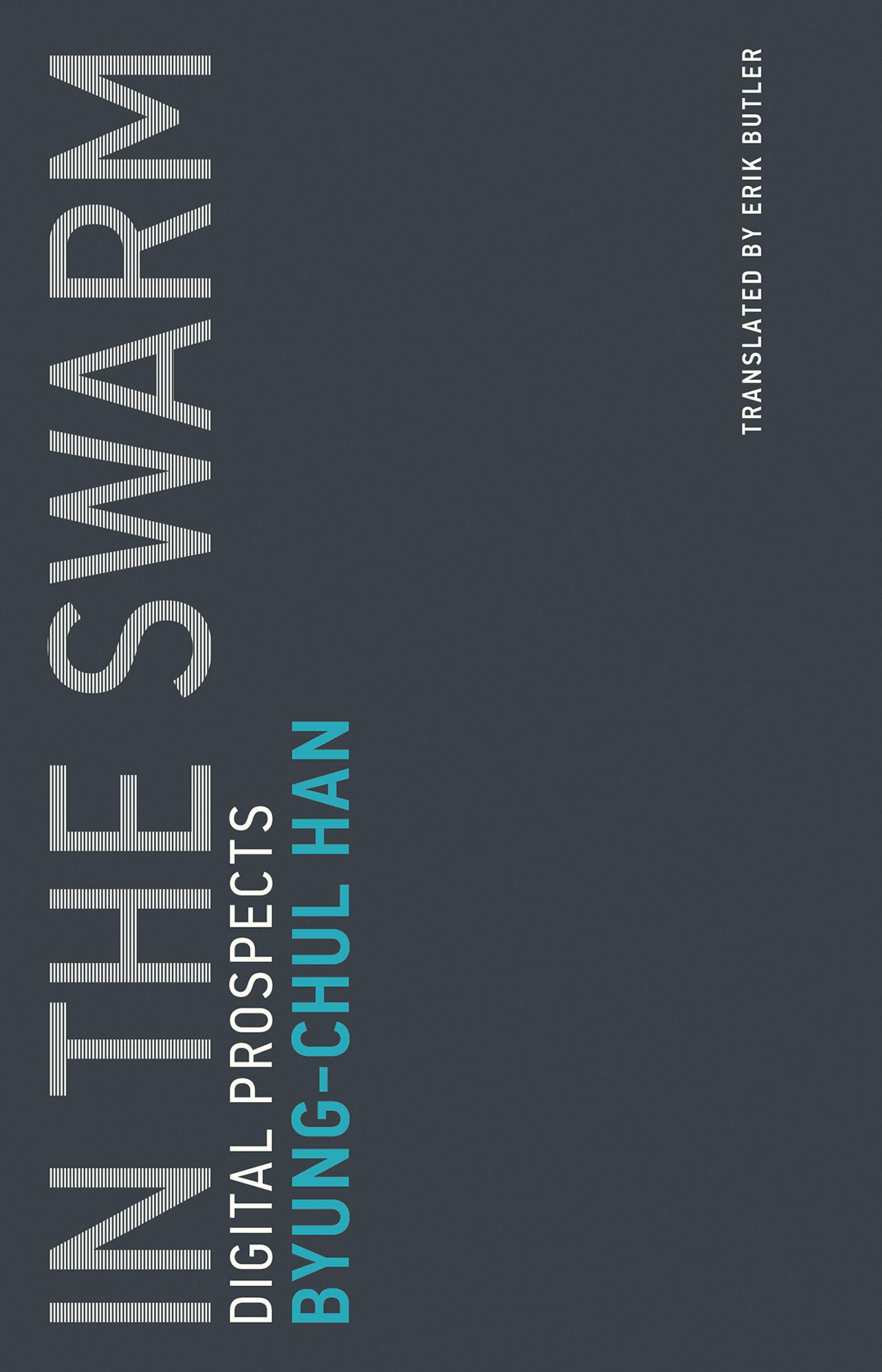 Vorderes Coverbild In the Swarm