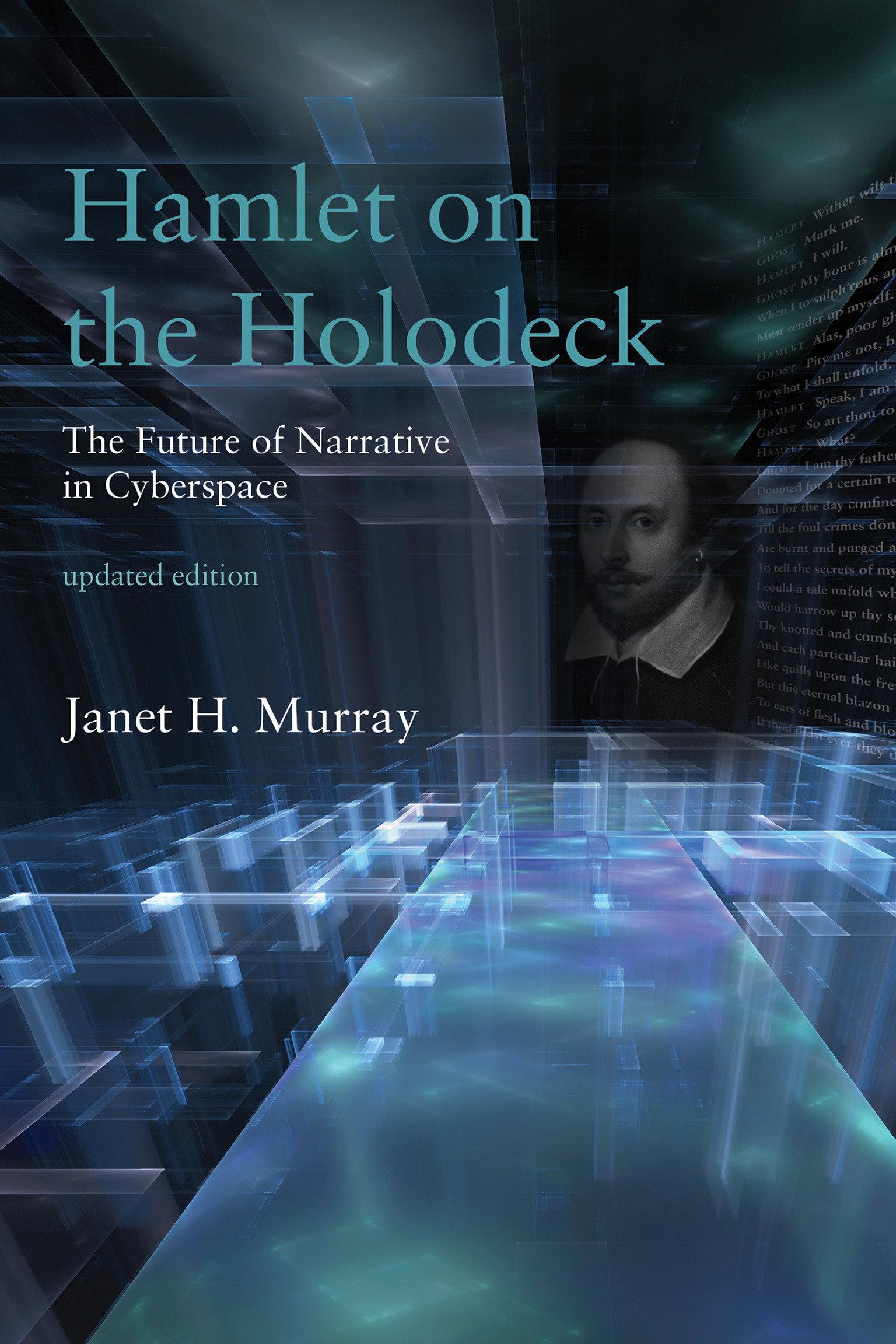 Vorderes Coverbild Hamlet on the Holodeck