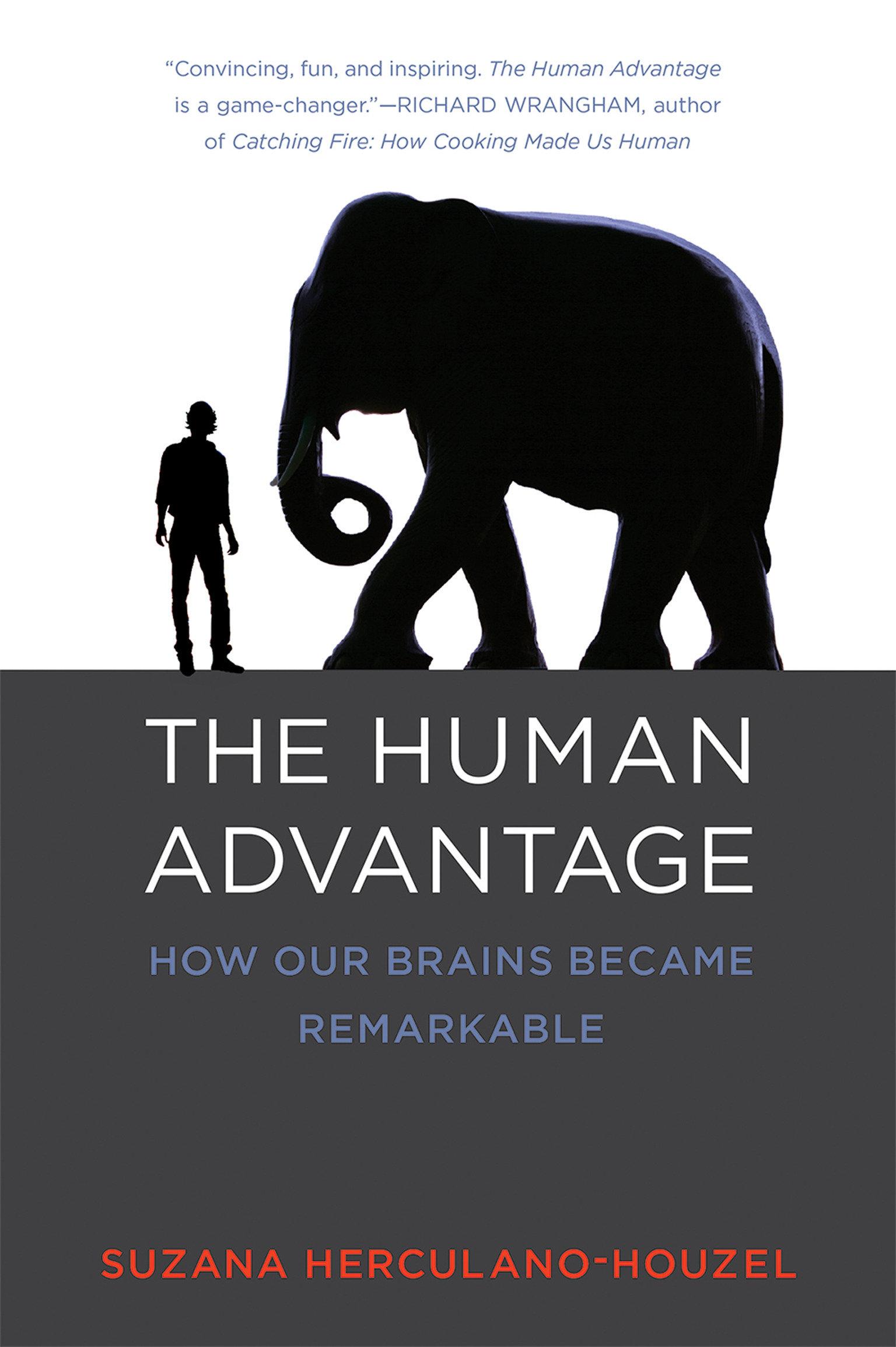 Vorderes Coverbild The Human Advantage