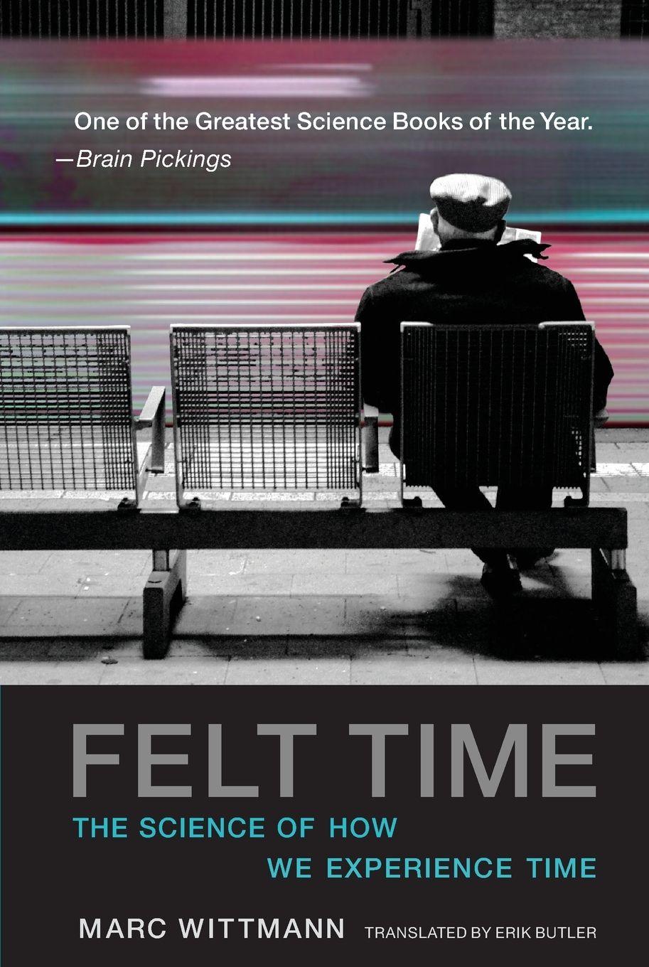 Vorderes Coverbild Felt Time