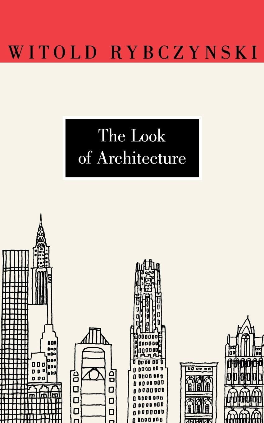 Vorderes Coverbild The Look of Architecture