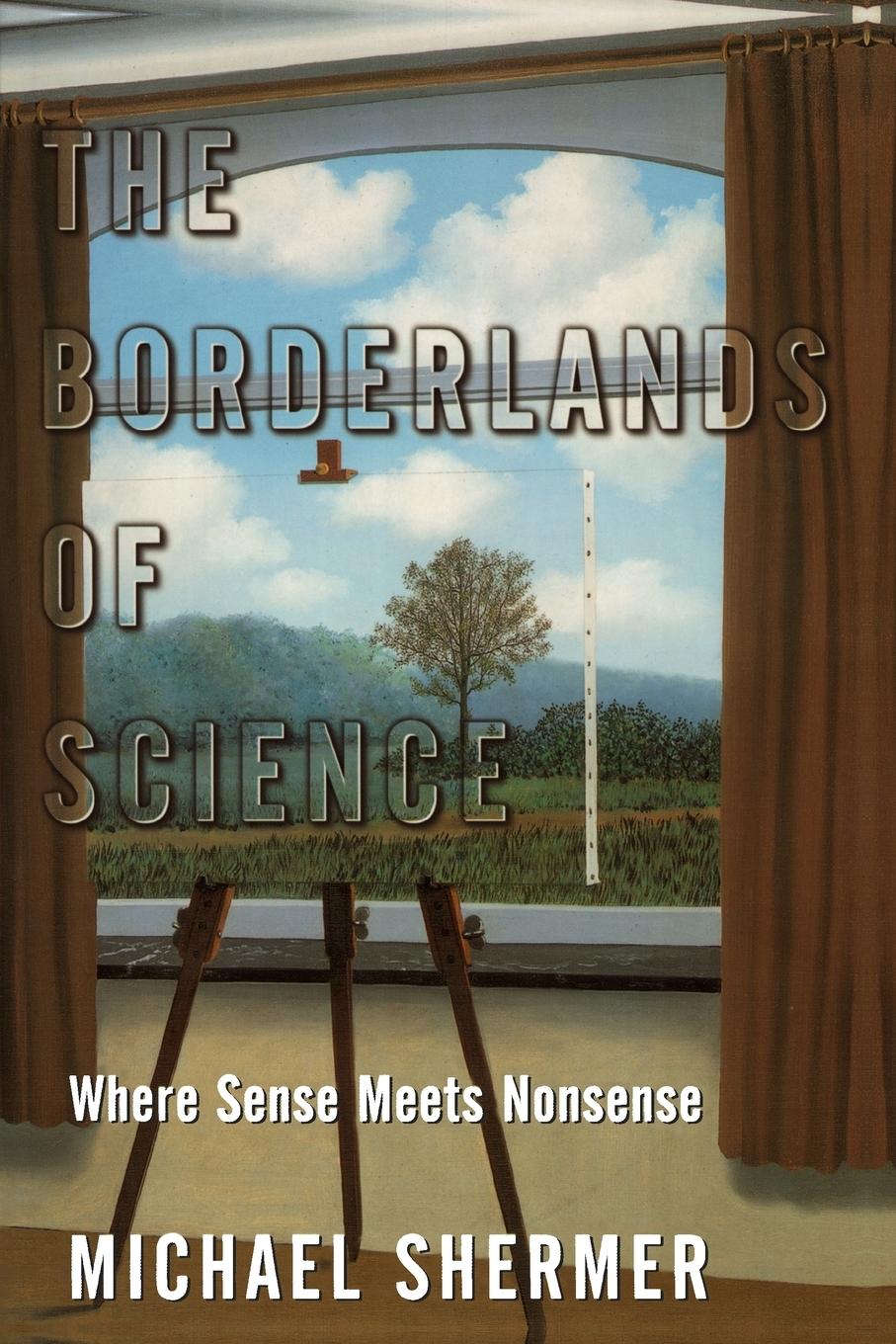 Vorderes Coverbild The Borderlands of Science