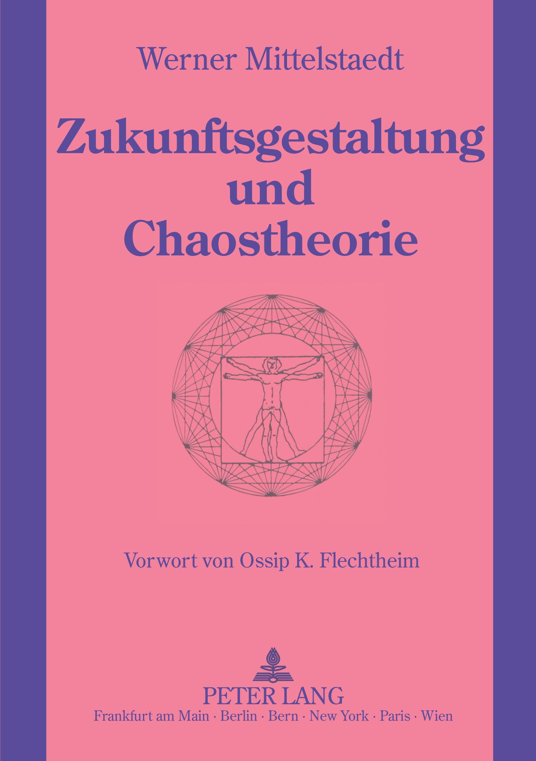 Vorderes Coverbild Zukunftsgestaltung und Chaostheorie