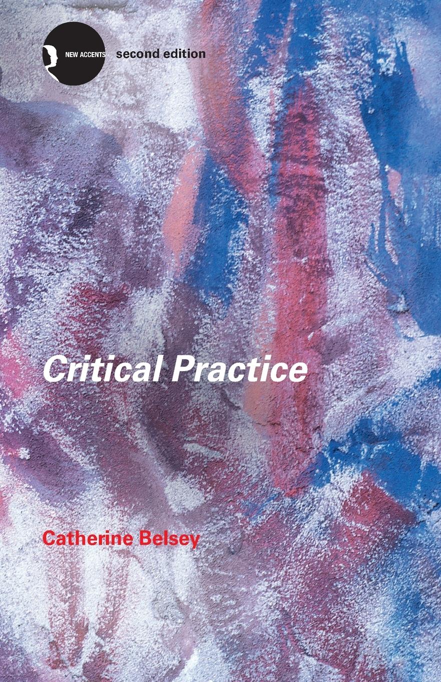 Vorderes Coverbild Critical Practice