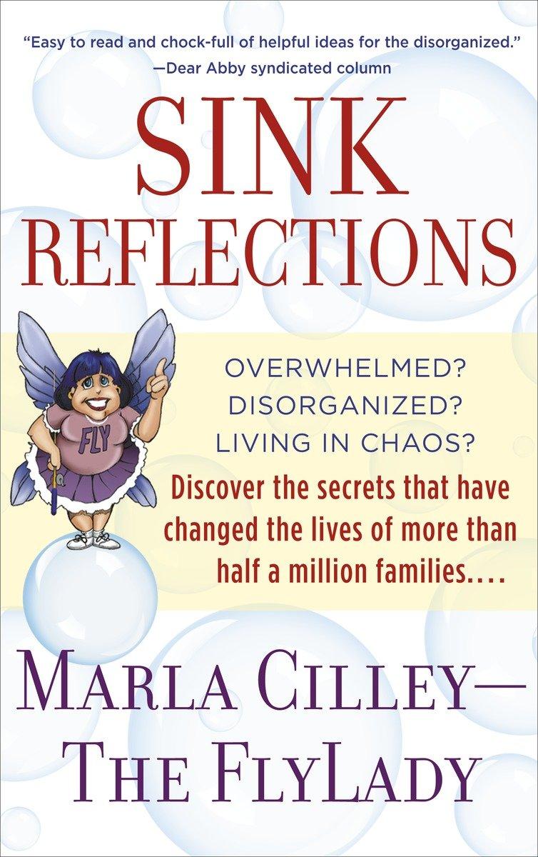 Vorderes Coverbild Sink Reflections