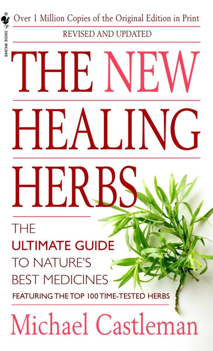 Vorderes Coverbild The New Healing Herbs