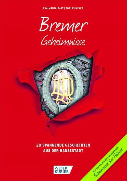 Vorderes Coverbild Bremer Geheimnisse