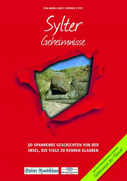 Vorderes Coverbild Sylter Geheimnisse