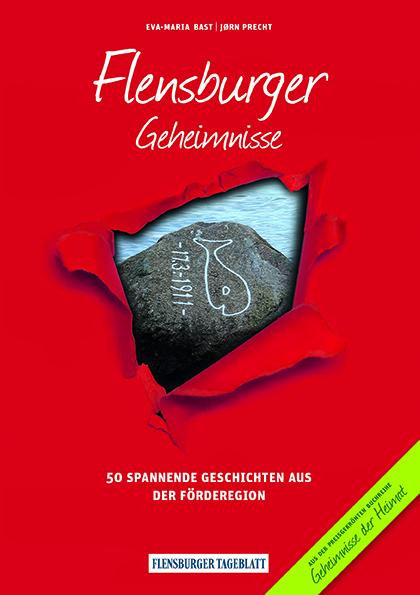Vorderes Coverbild Flensburger Geheimnisse