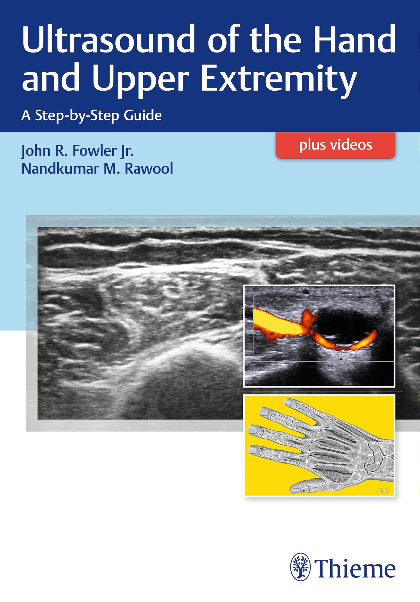 Vorderes Coverbild Ultrasound of the Hand and Upper Extremity