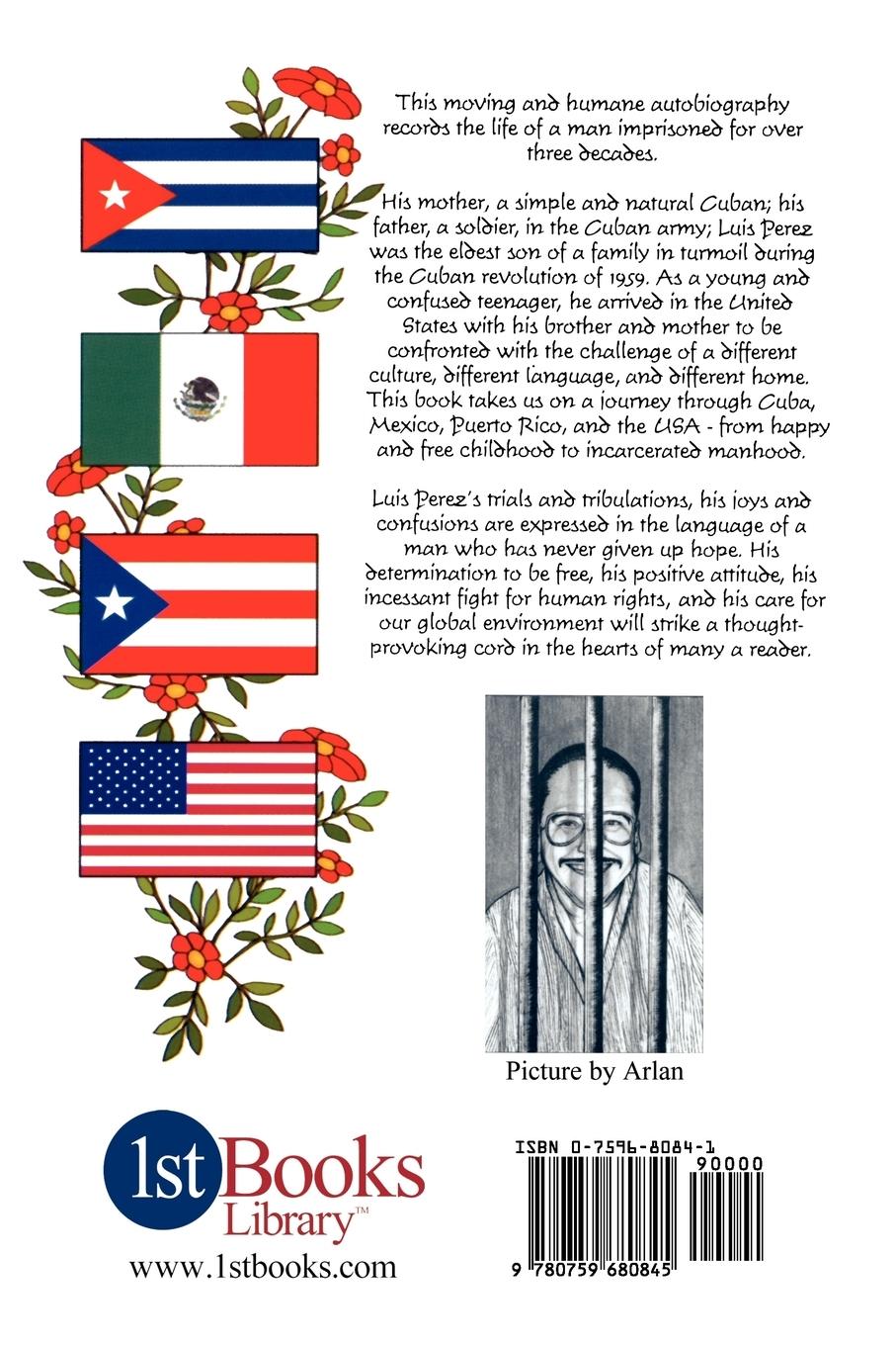 Rückseitencover Despatriado