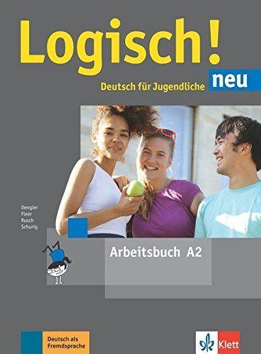 Vorderes Coverbild Logisch! Neu A2 - Arbeitsbuch mit Audio-Dateien zum Download