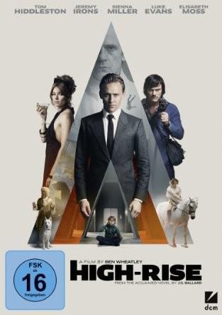 Vorderes Coverbild High-Rise