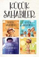 Vorderes Coverbild Kücük Sahabiler Seti - 4 Kitap Takim