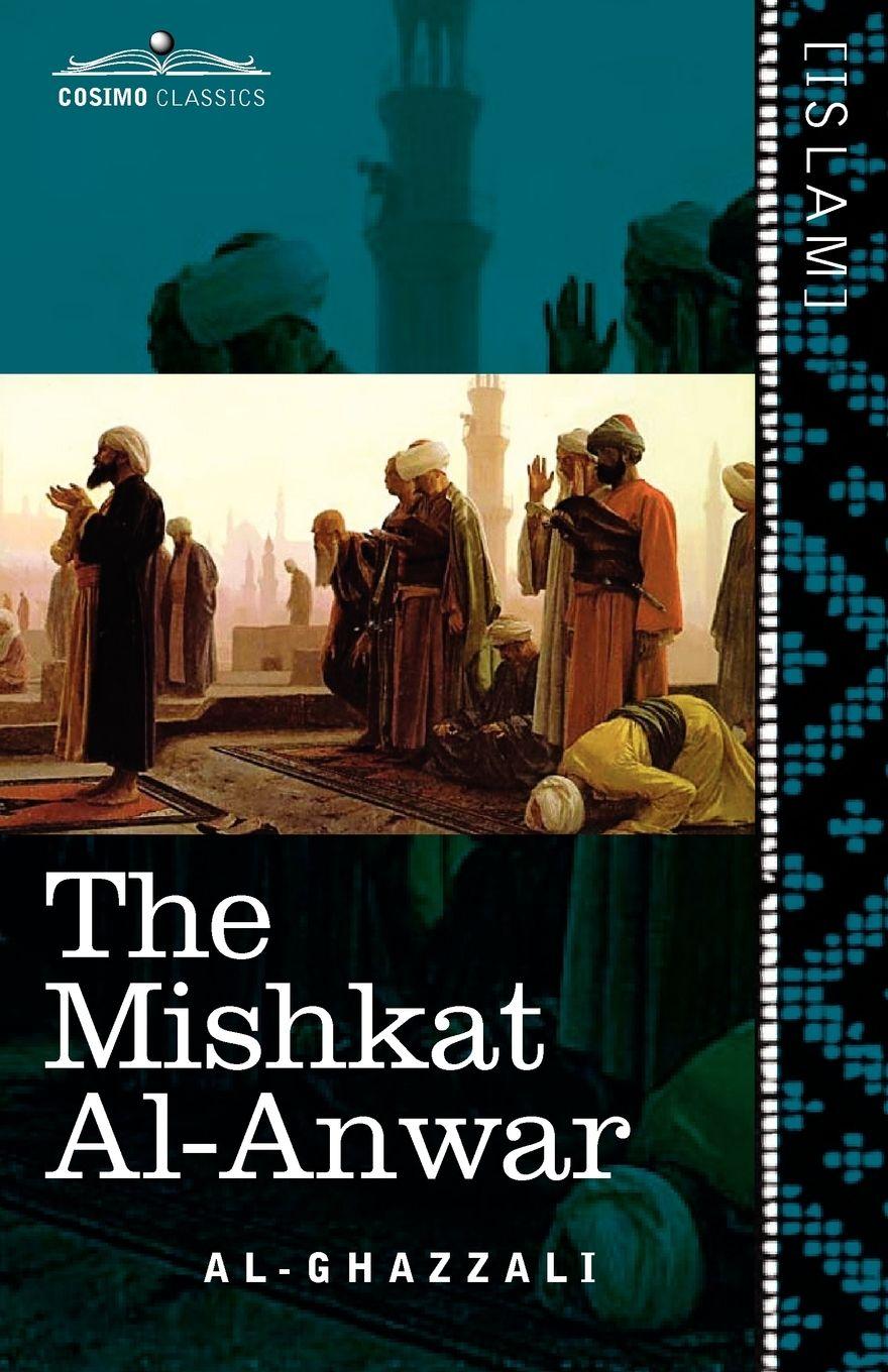 Vorderes Coverbild The Mishkat Al-Anwar