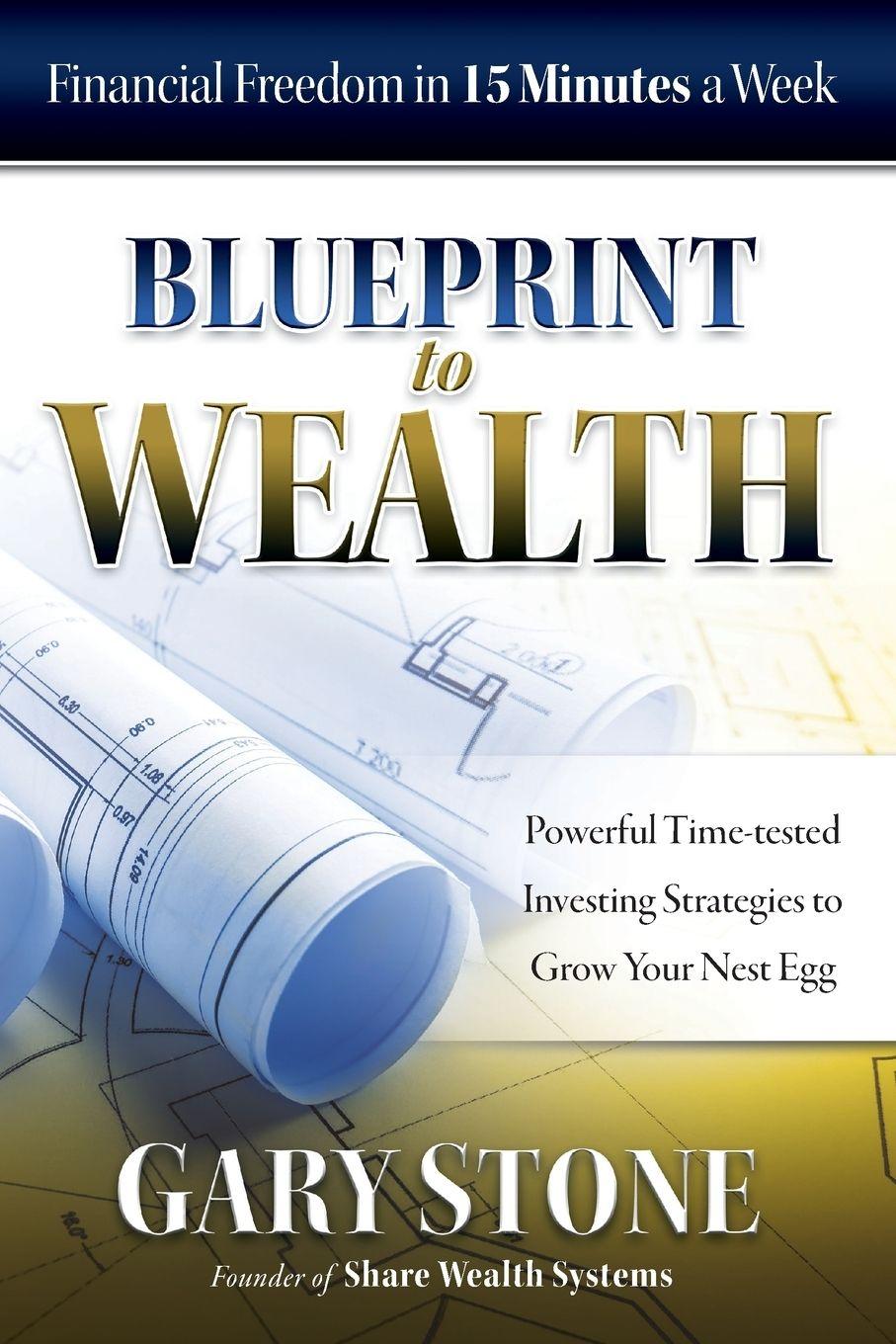 Vorderes Coverbild Blueprint to Wealth