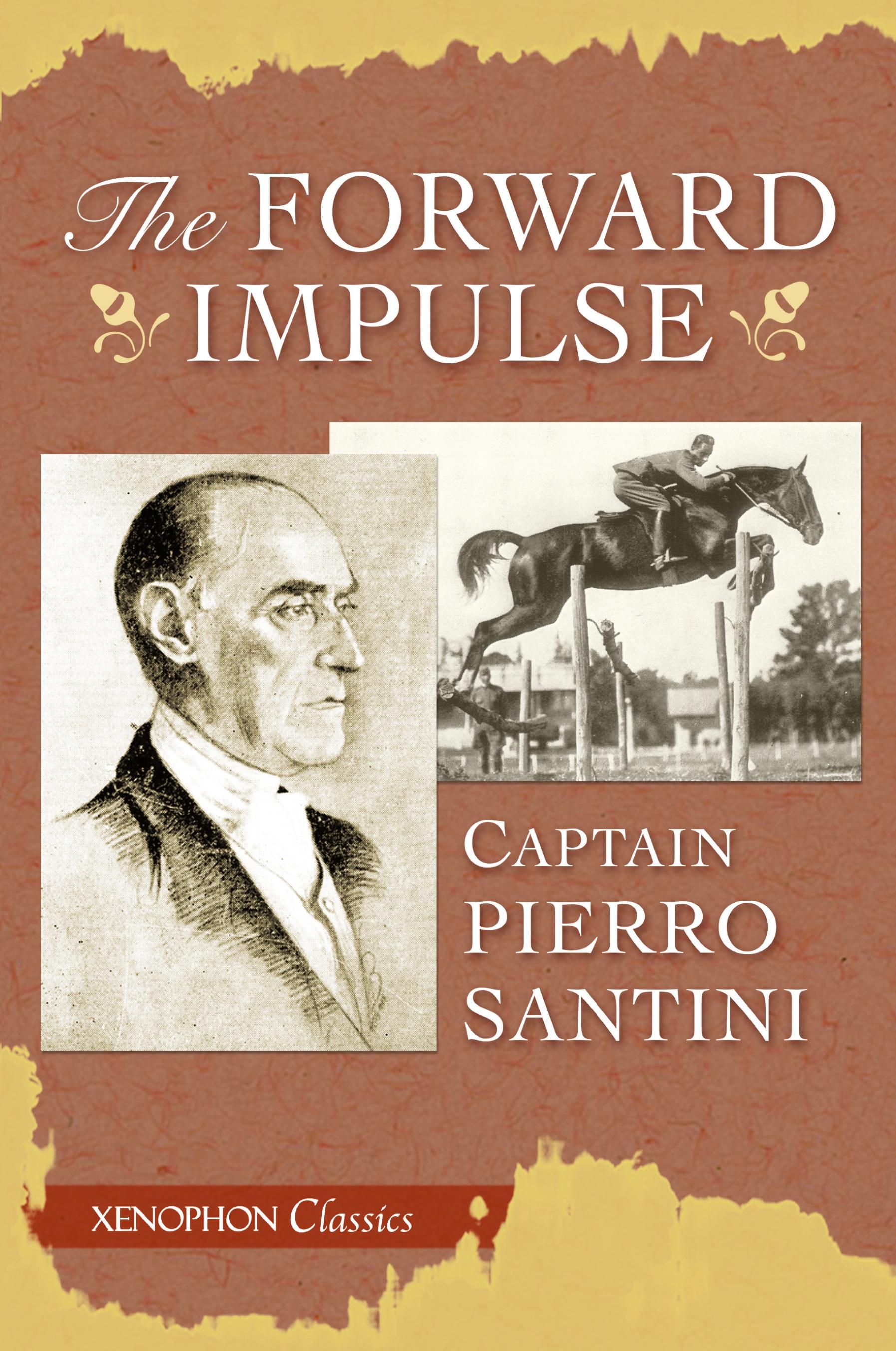 Vorderes Coverbild The Forward Impulse