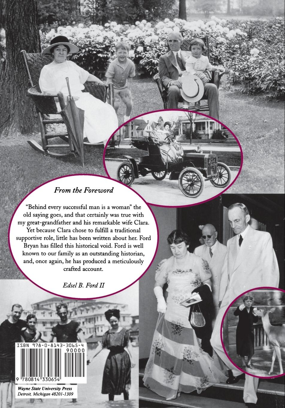 Rückseitencover Clara