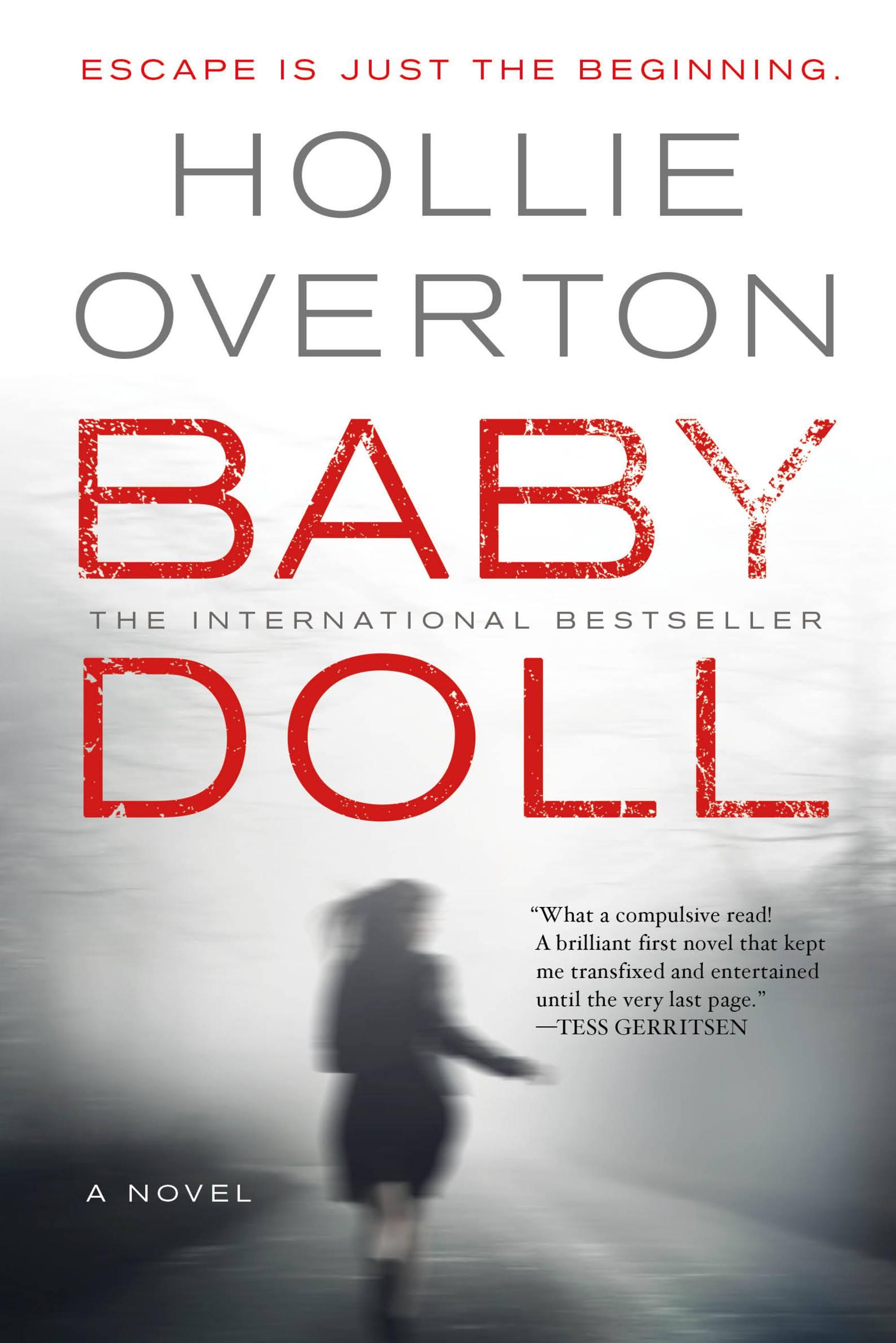 Vorderes Coverbild Baby Doll