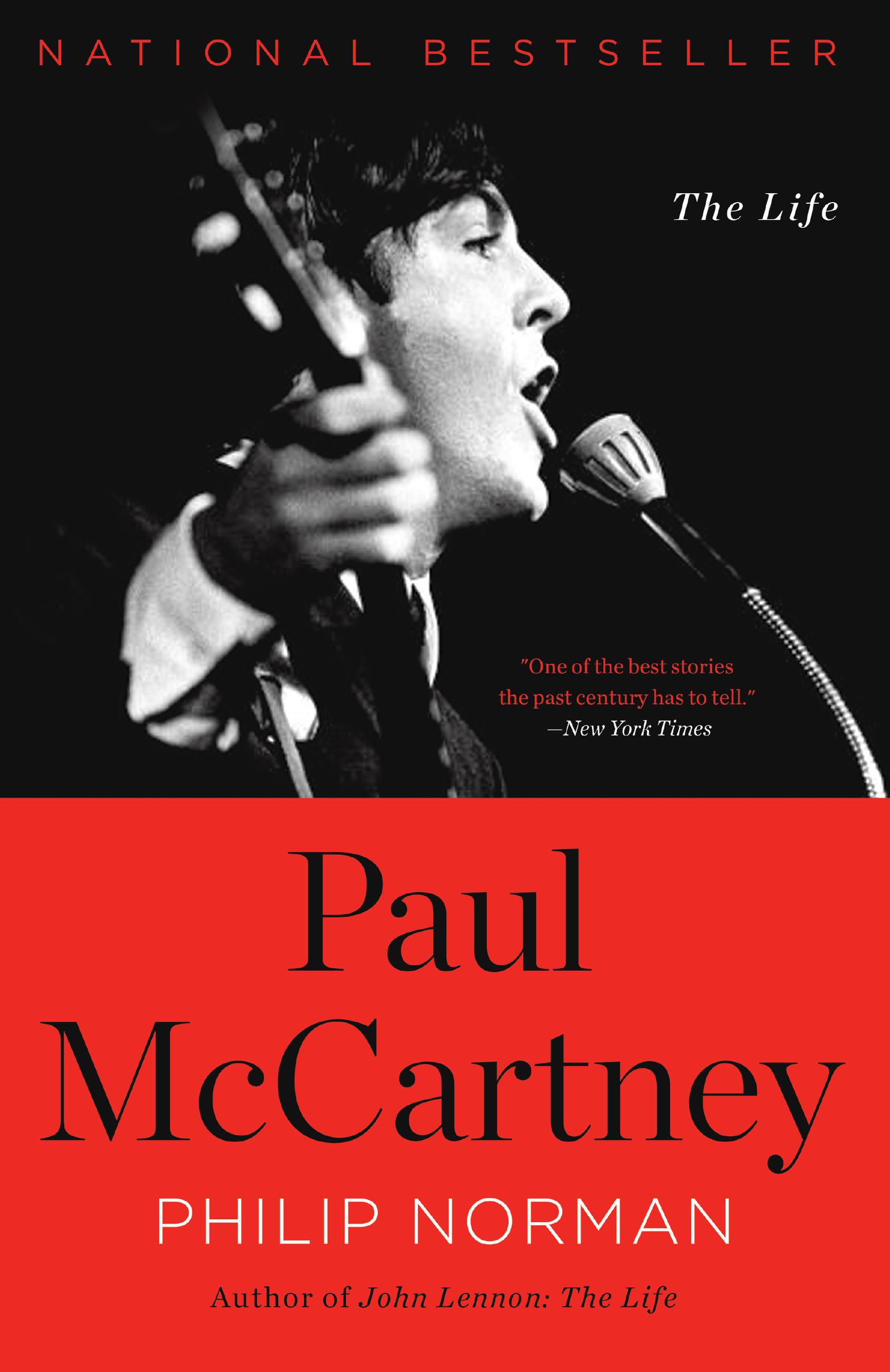 Vorderes Coverbild Paul McCartney
