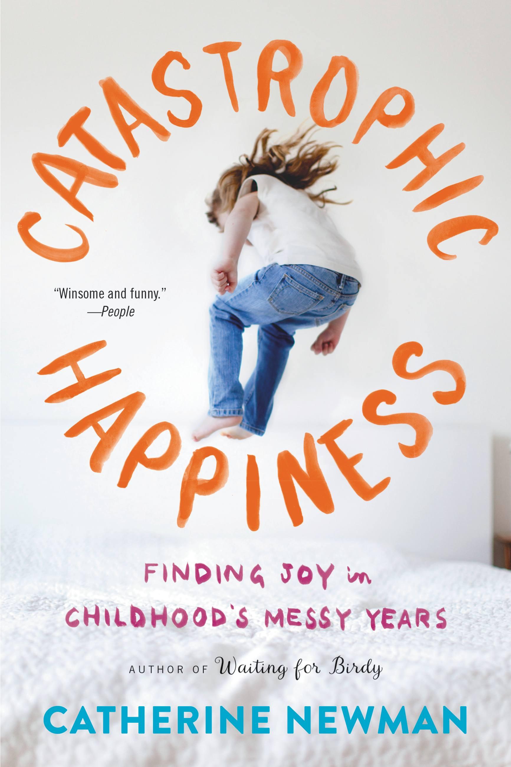Vorderes Coverbild Catastrophic Happiness