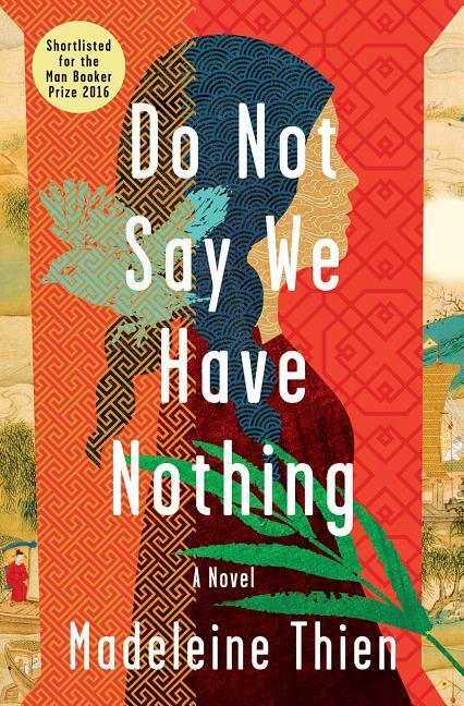 Vorderes Coverbild Do Not Say We Have Nothing