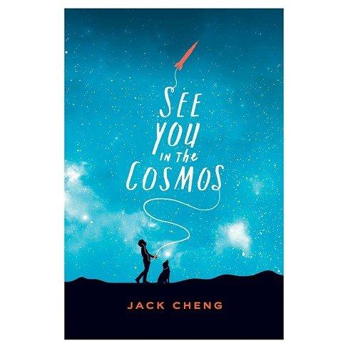 Vorderes Coverbild See You in the Cosmos