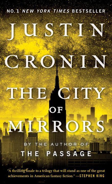 Vorderes Coverbild The Passage Trilogy 3. The City of Mirrors