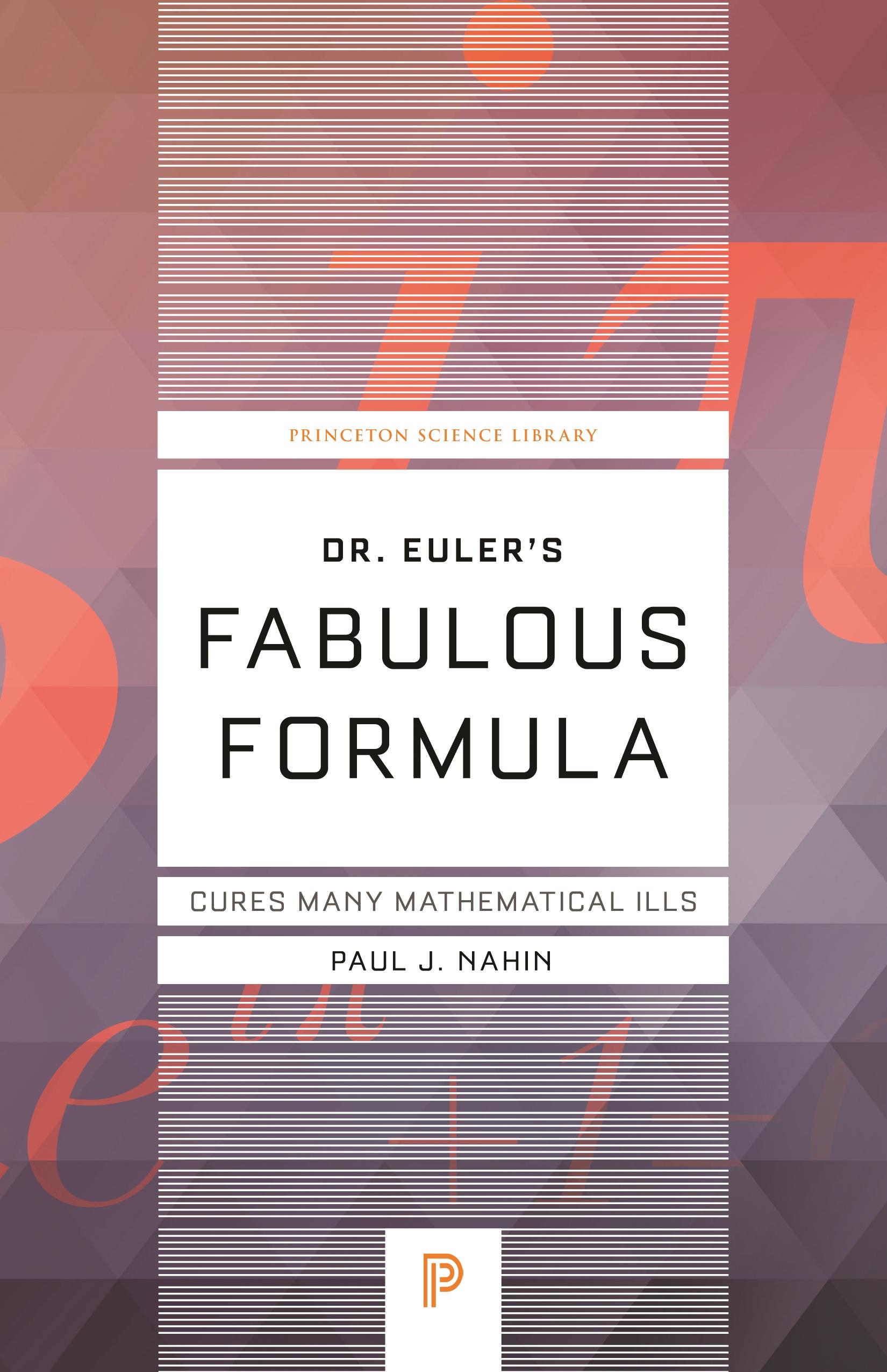 Vorderes Coverbild Dr. Euler's Fabulous Formula