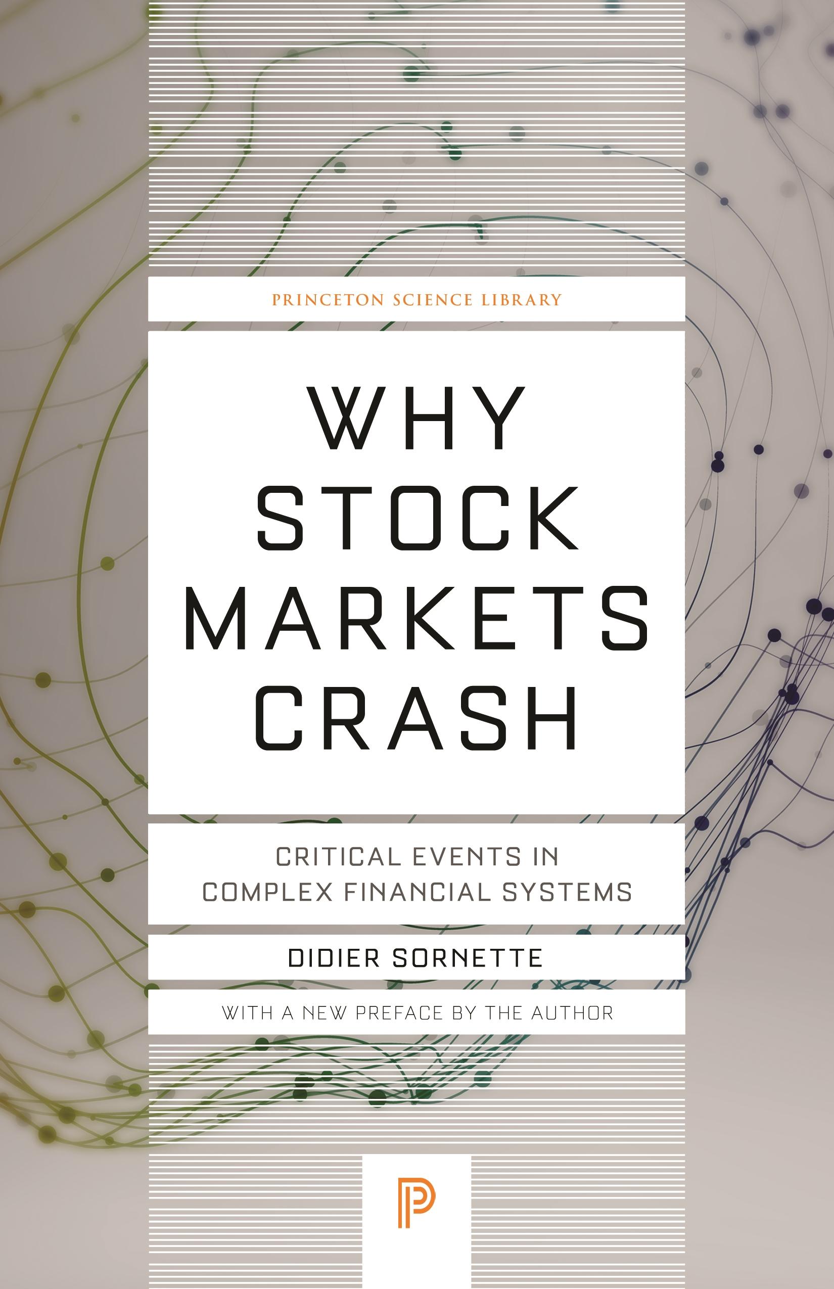 Vorderes Coverbild Why Stock Markets Crash