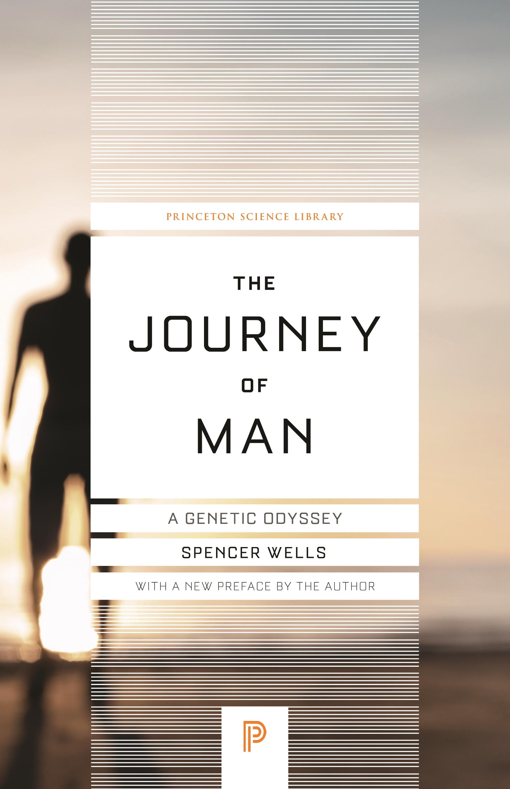 Vorderes Coverbild The Journey of Man