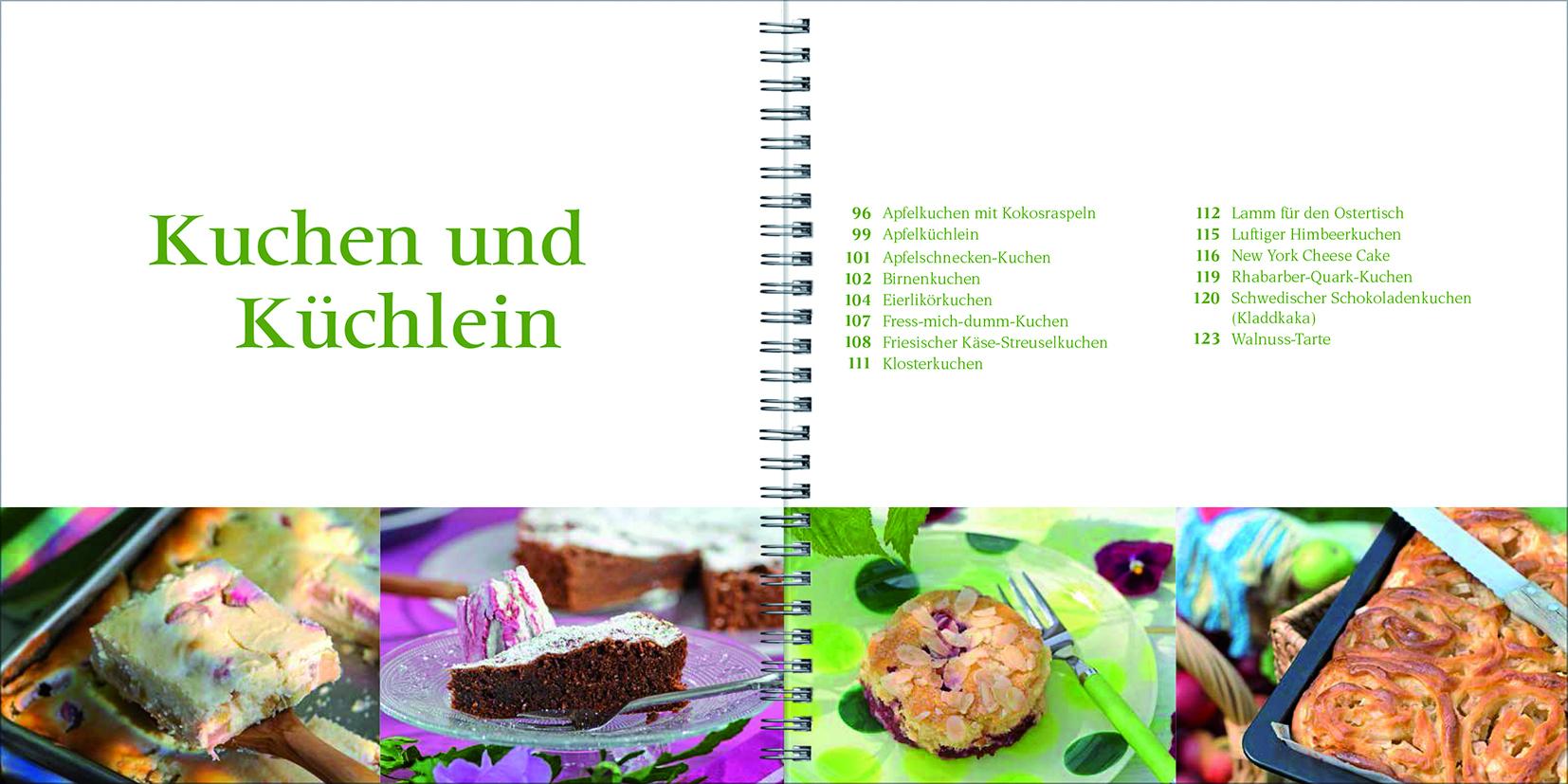 Beispielinhalt (Bild) Prima Plätzchen