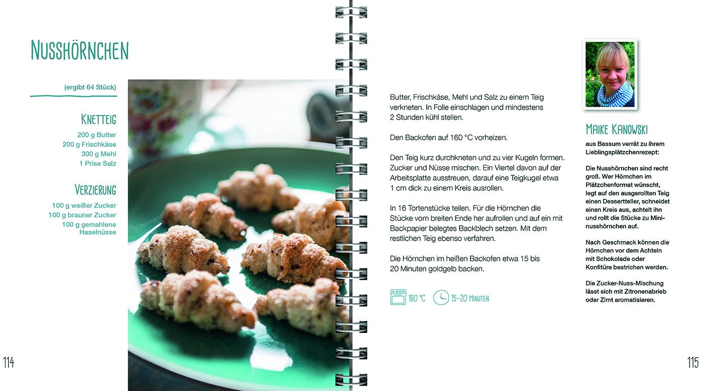 Beispielinhalt (Bild) Prima Plätzchen