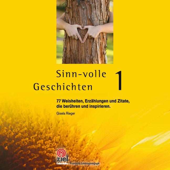 Vorderes Coverbild Sinn-volle Geschichten 1