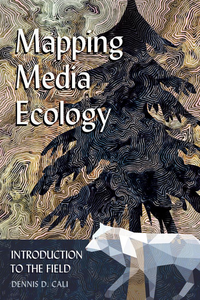 Vorderes Coverbild Mapping Media Ecology