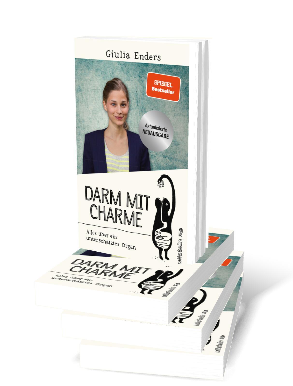 Beispielinhalt (Bild) Darm mit Charme