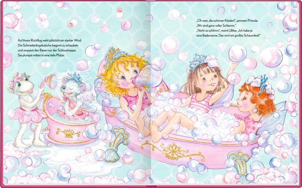 Beispielinhalt (Bild) Prinzessin Lillifee: Komm mit in meine zauberhafte Welt!