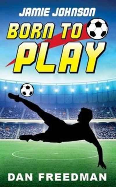 Vorderes Coverbild Jamie Johnson: Born to Play