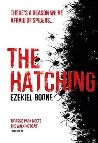 Vorderes Coverbild The Hatching